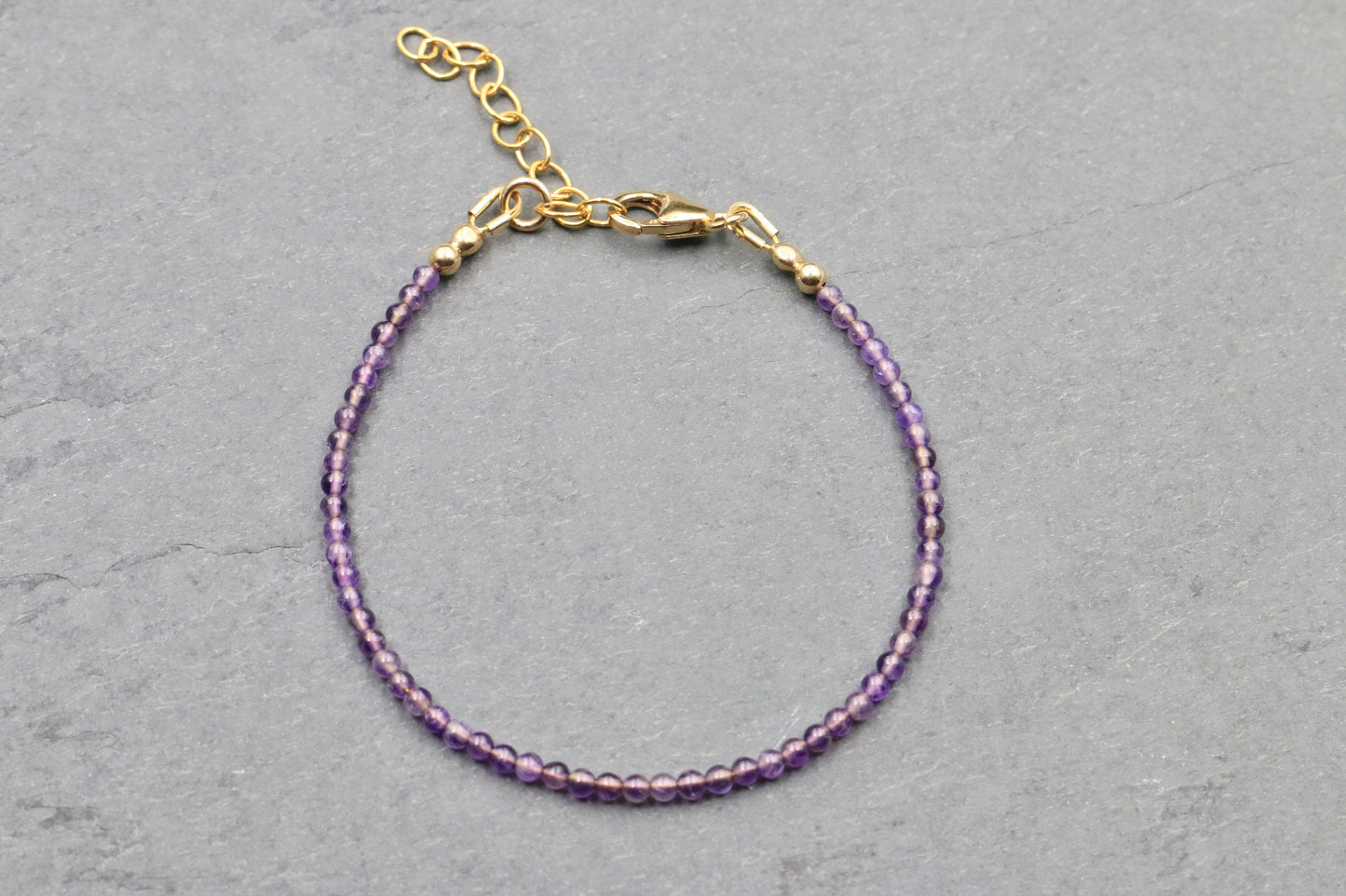 Amethyst Bracelet
