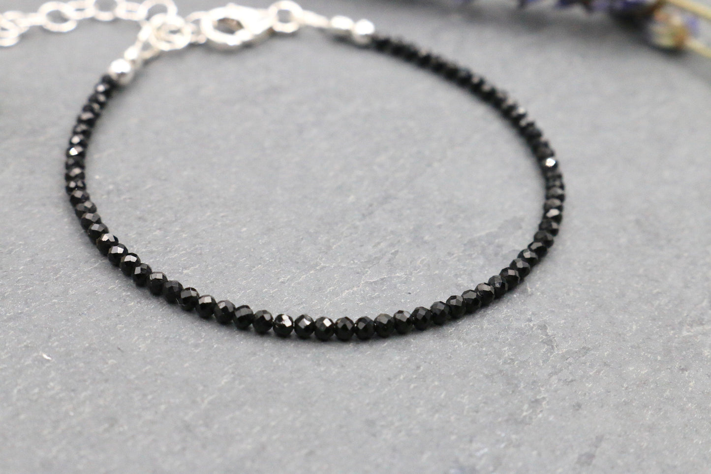 Black Tourmaline Bracelet