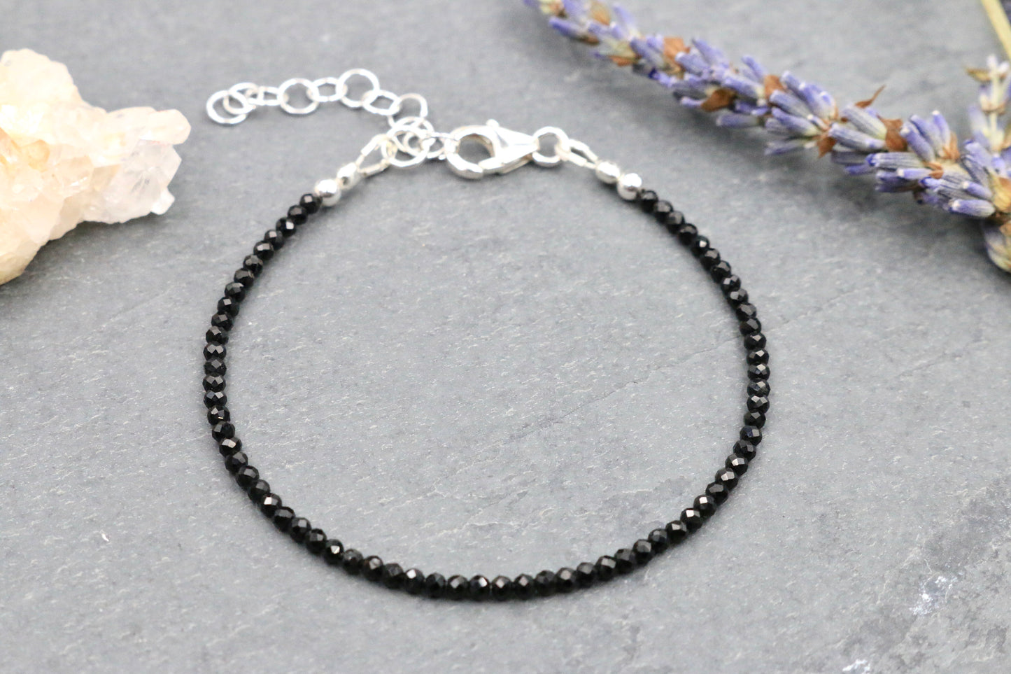 Black Tourmaline Bracelet