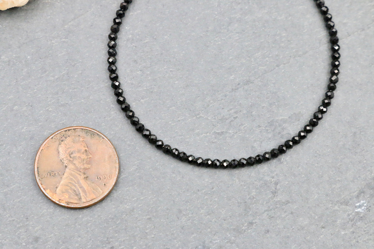 Black Tourmaline Bracelet