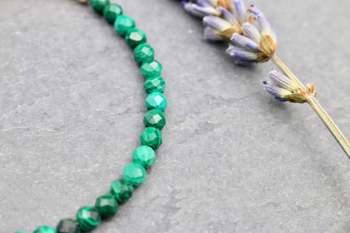 Malachite Bracelet