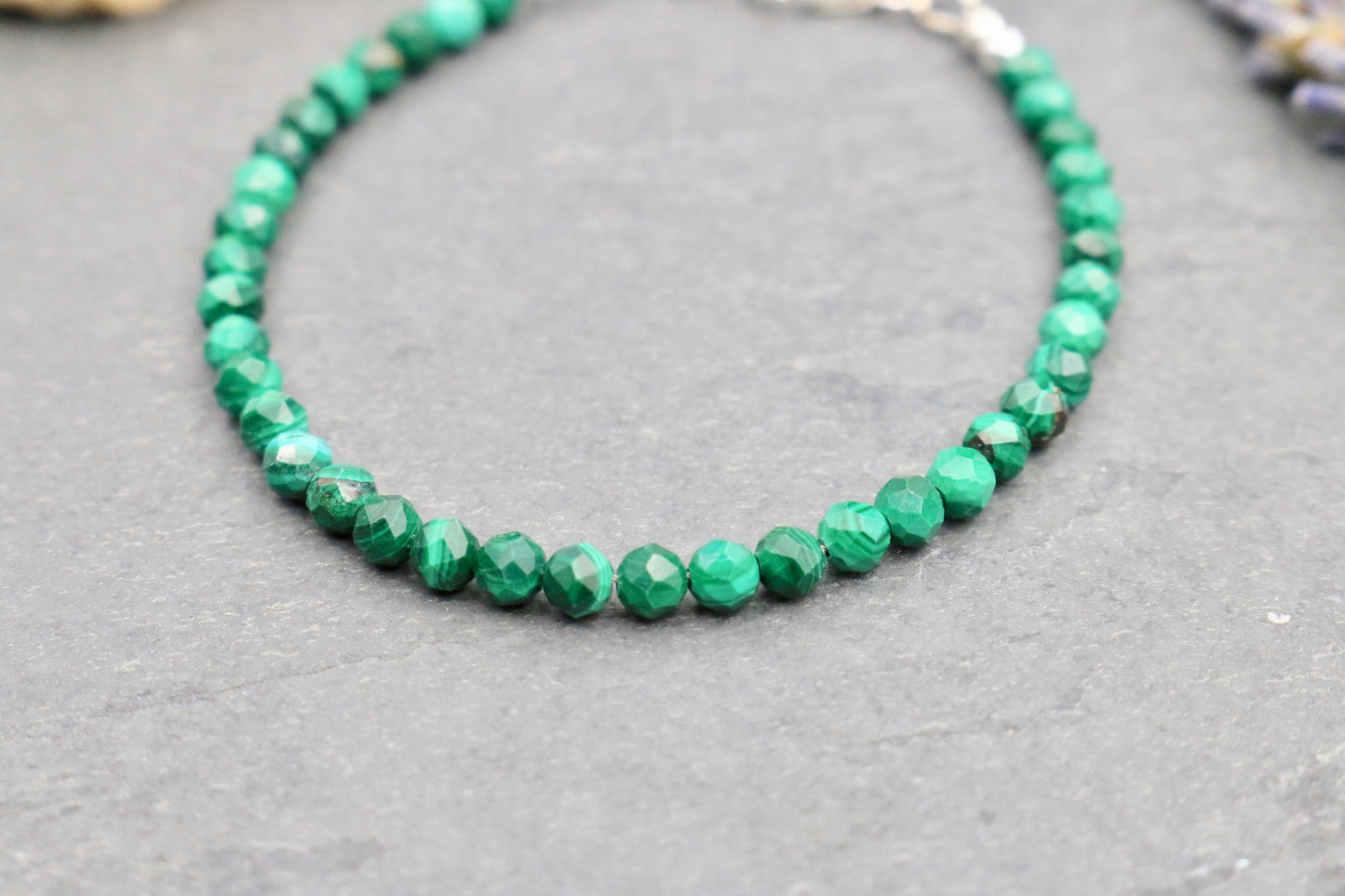 Malachite Bracelet