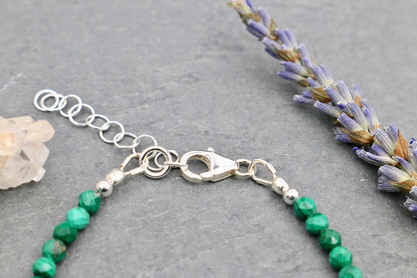 Malachite Bracelet