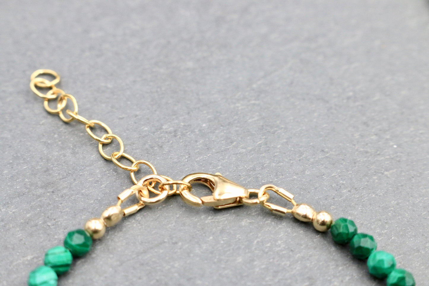 Malachite Bracelet
