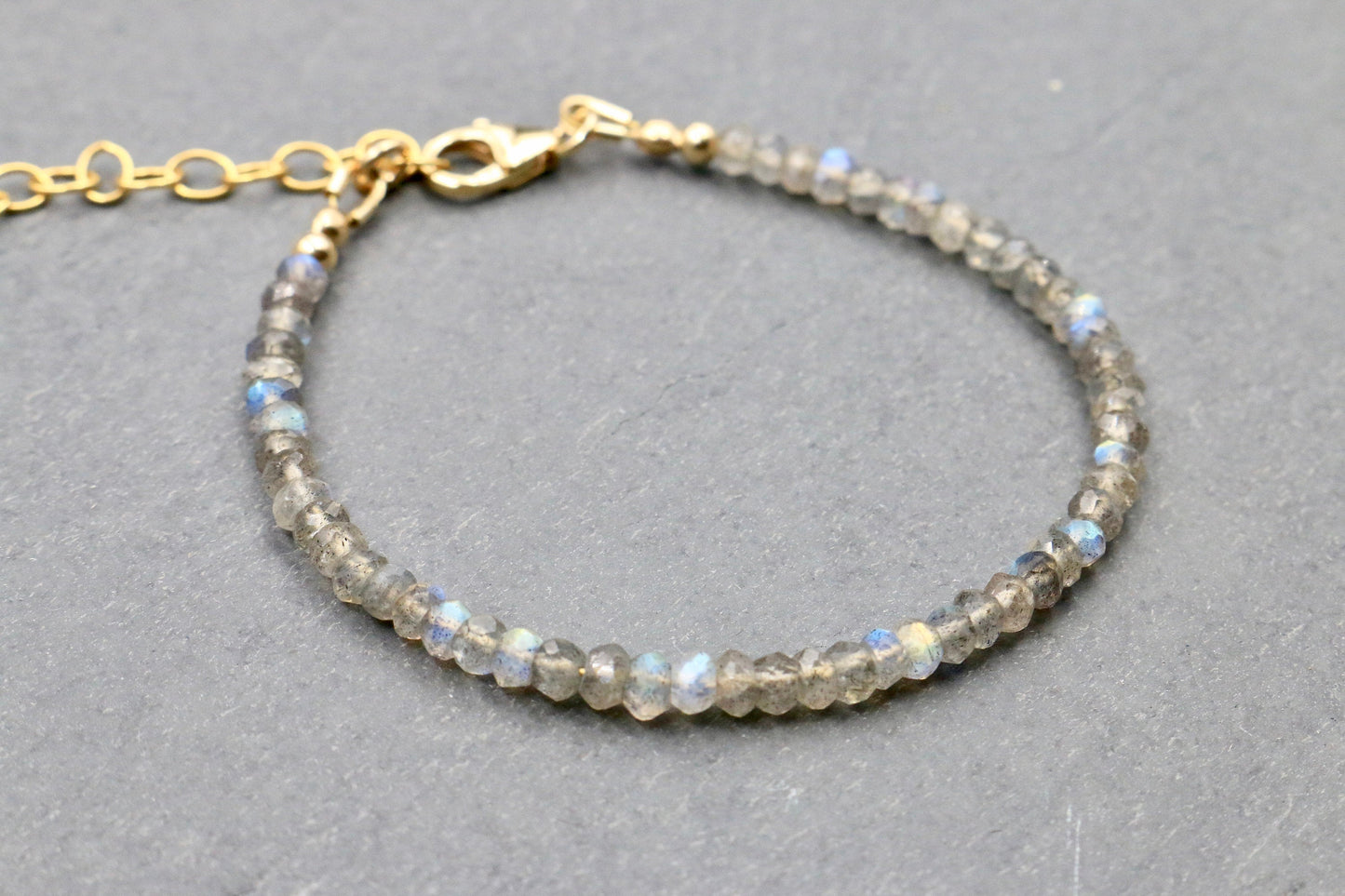 Labradorite Bracelet
