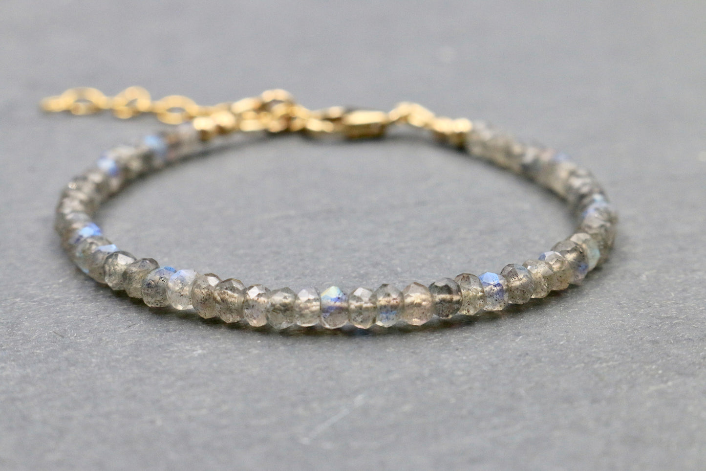 Labradorite Bracelet