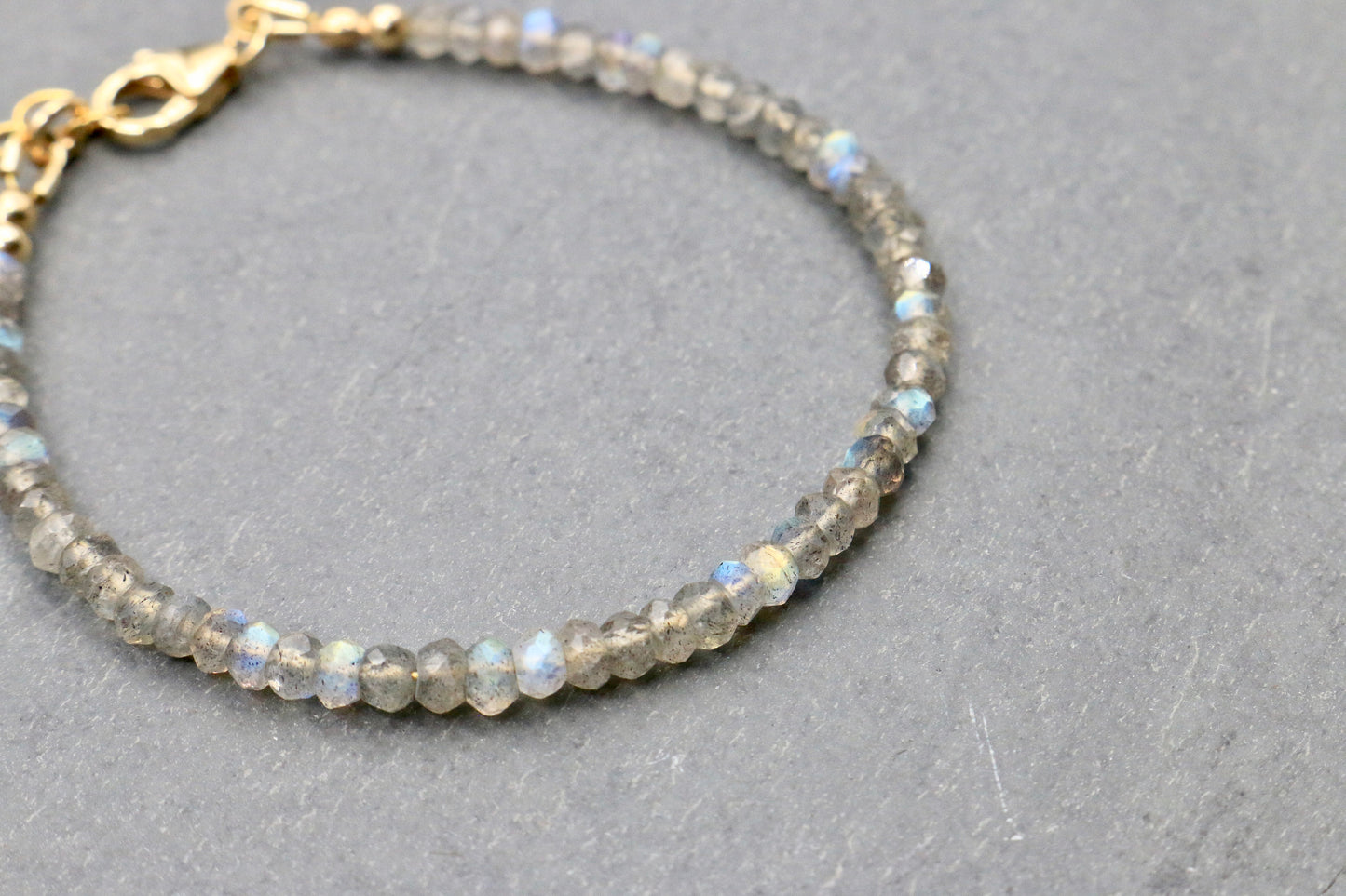 Labradorite Bracelet
