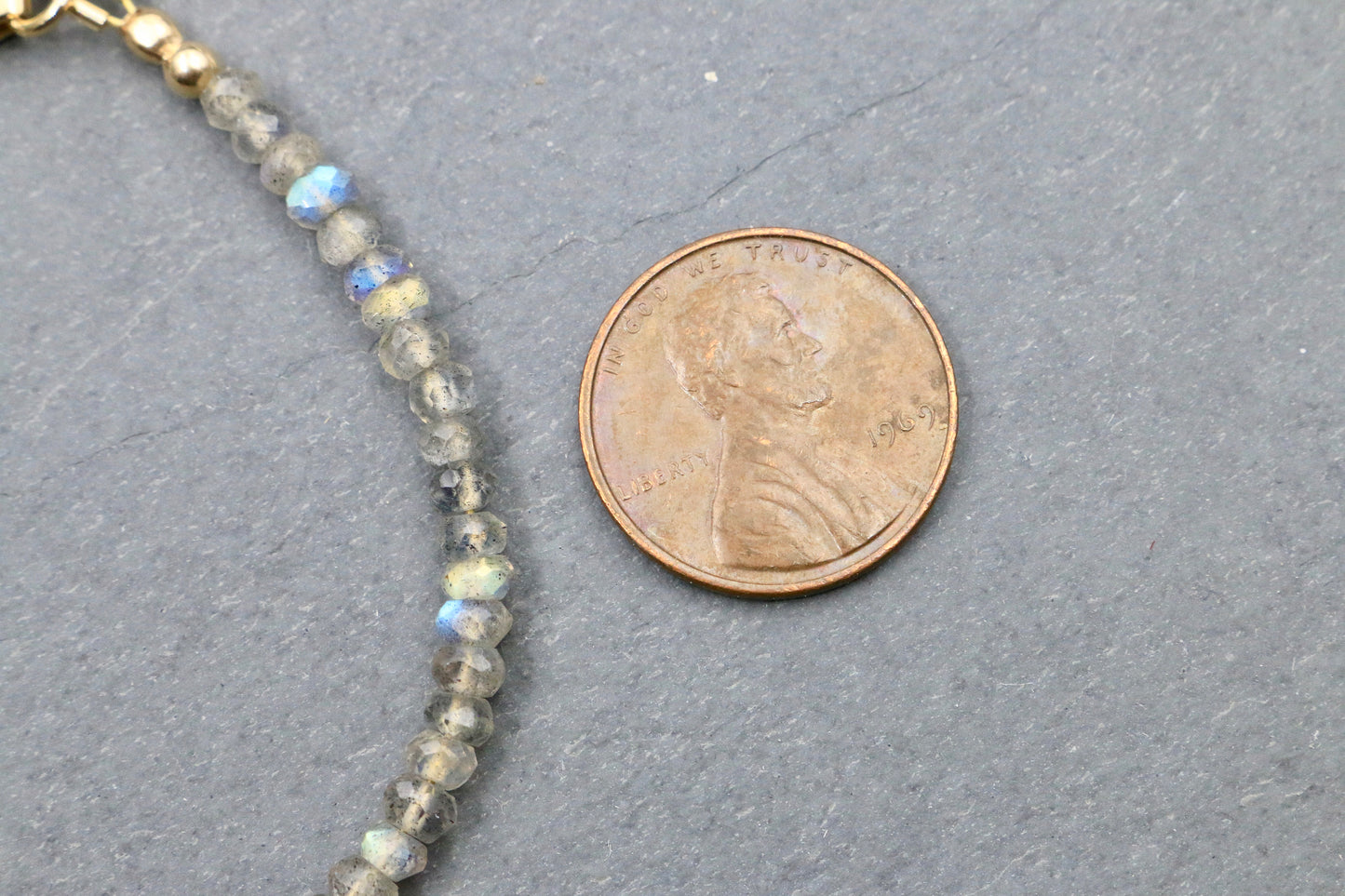 Labradorite Bracelet