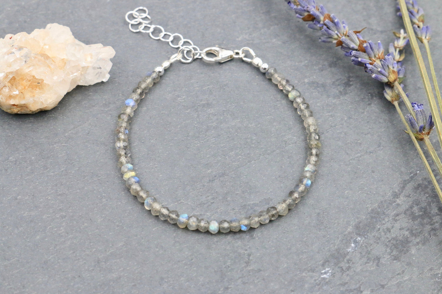 Labradorite Bracelet