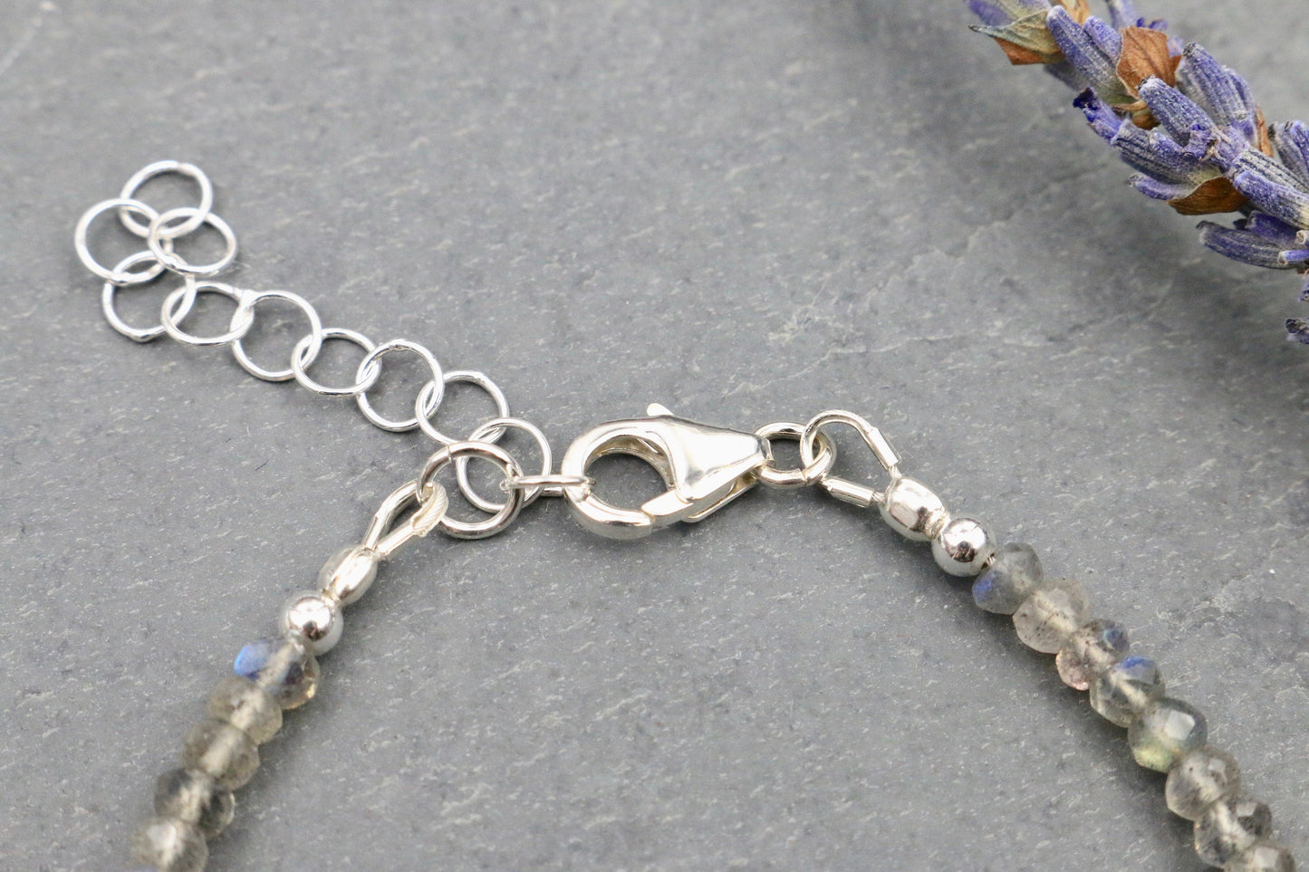 Labradorite Bracelet