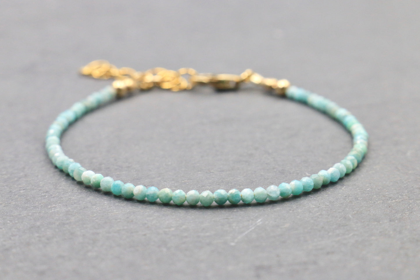 Amazonite Bracelet