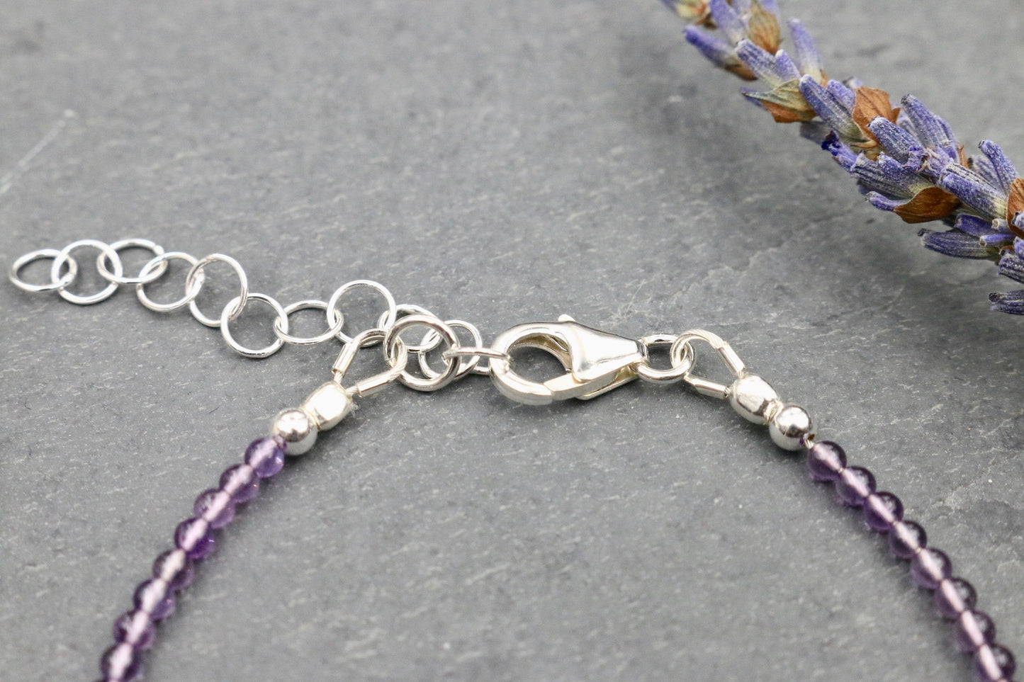 Amethyst Bracelet