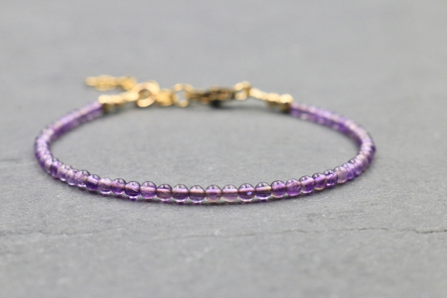 Amethyst Bracelet