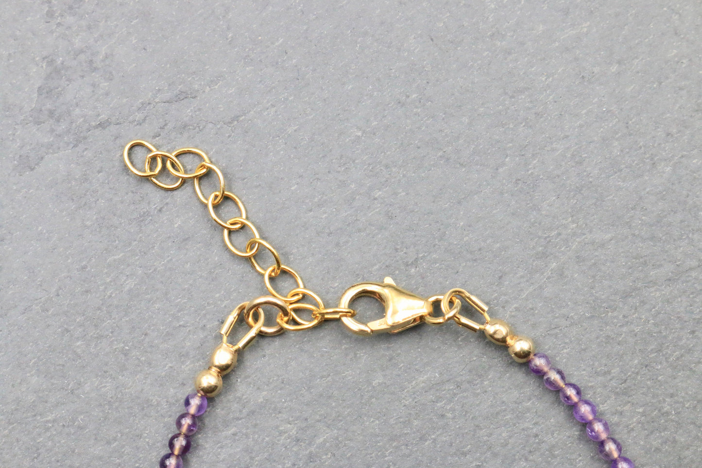 Amethyst Bracelet
