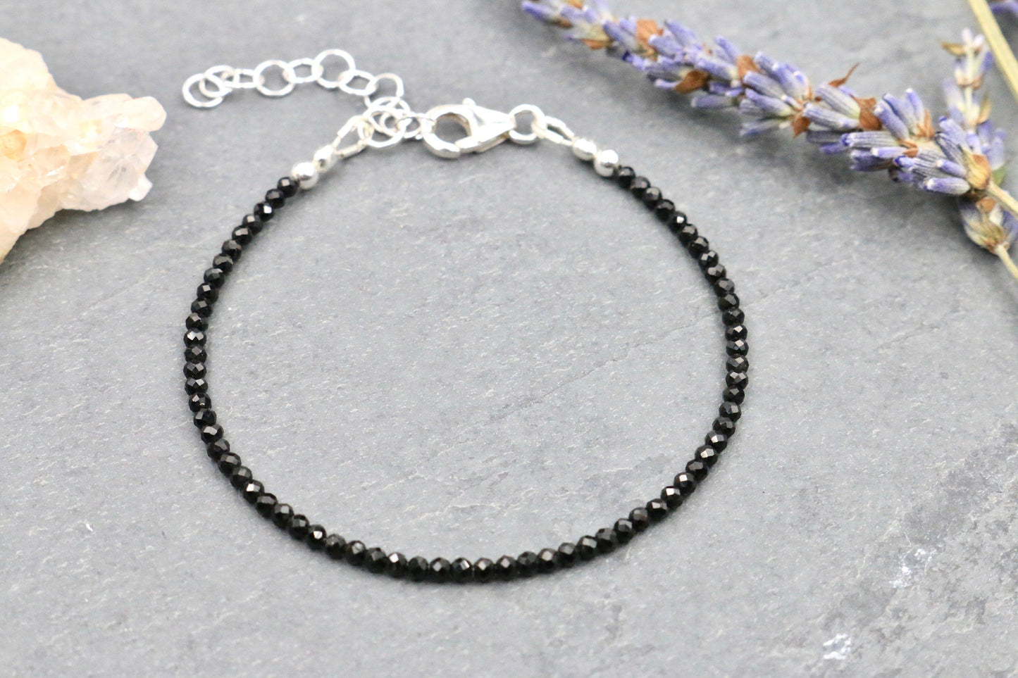 Black Tourmaline Bracelet