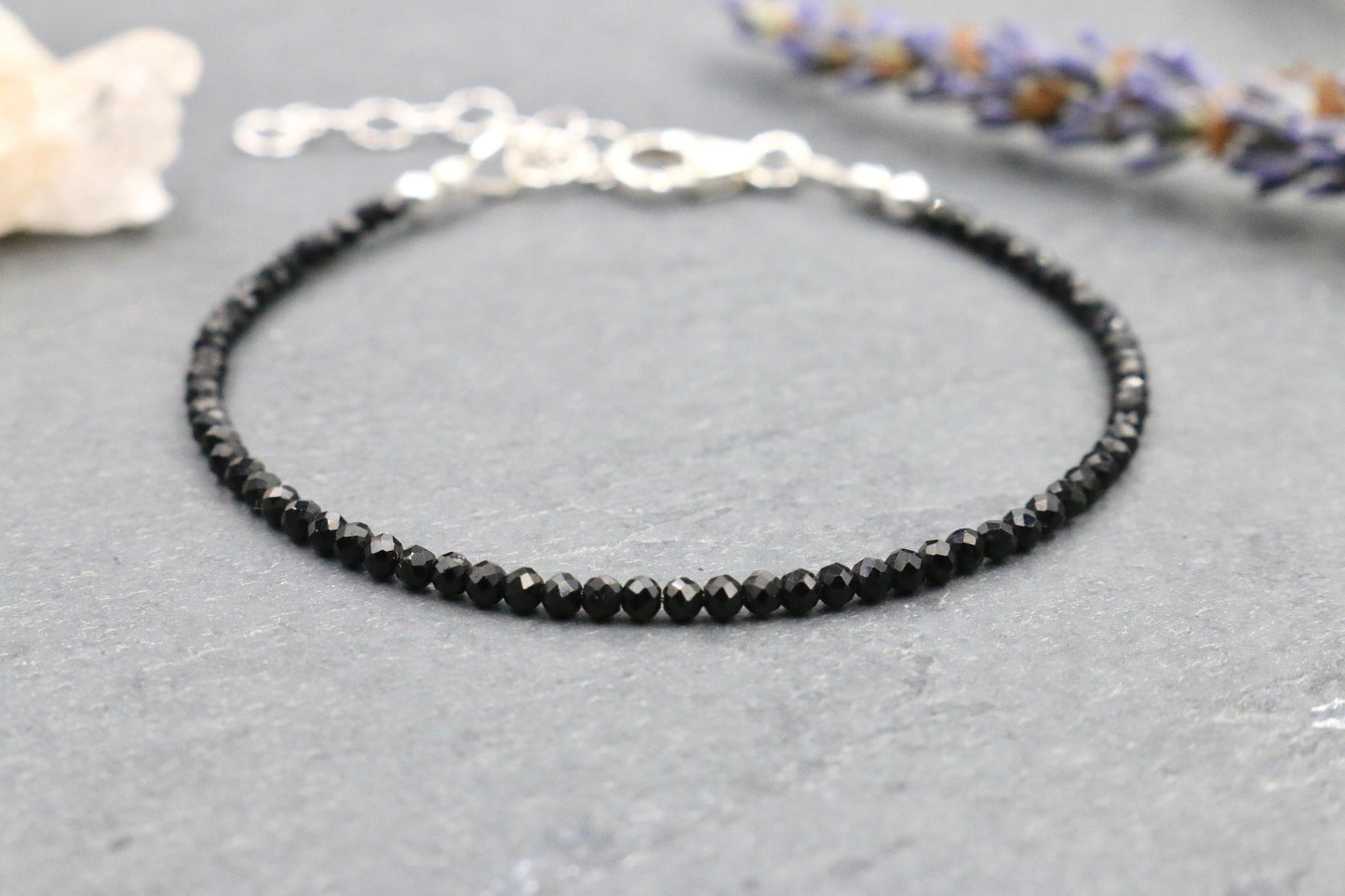 Black Tourmaline Bracelet