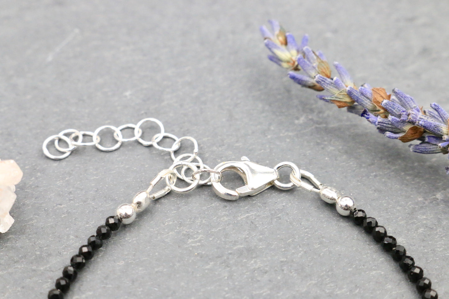 Black Tourmaline Bracelet