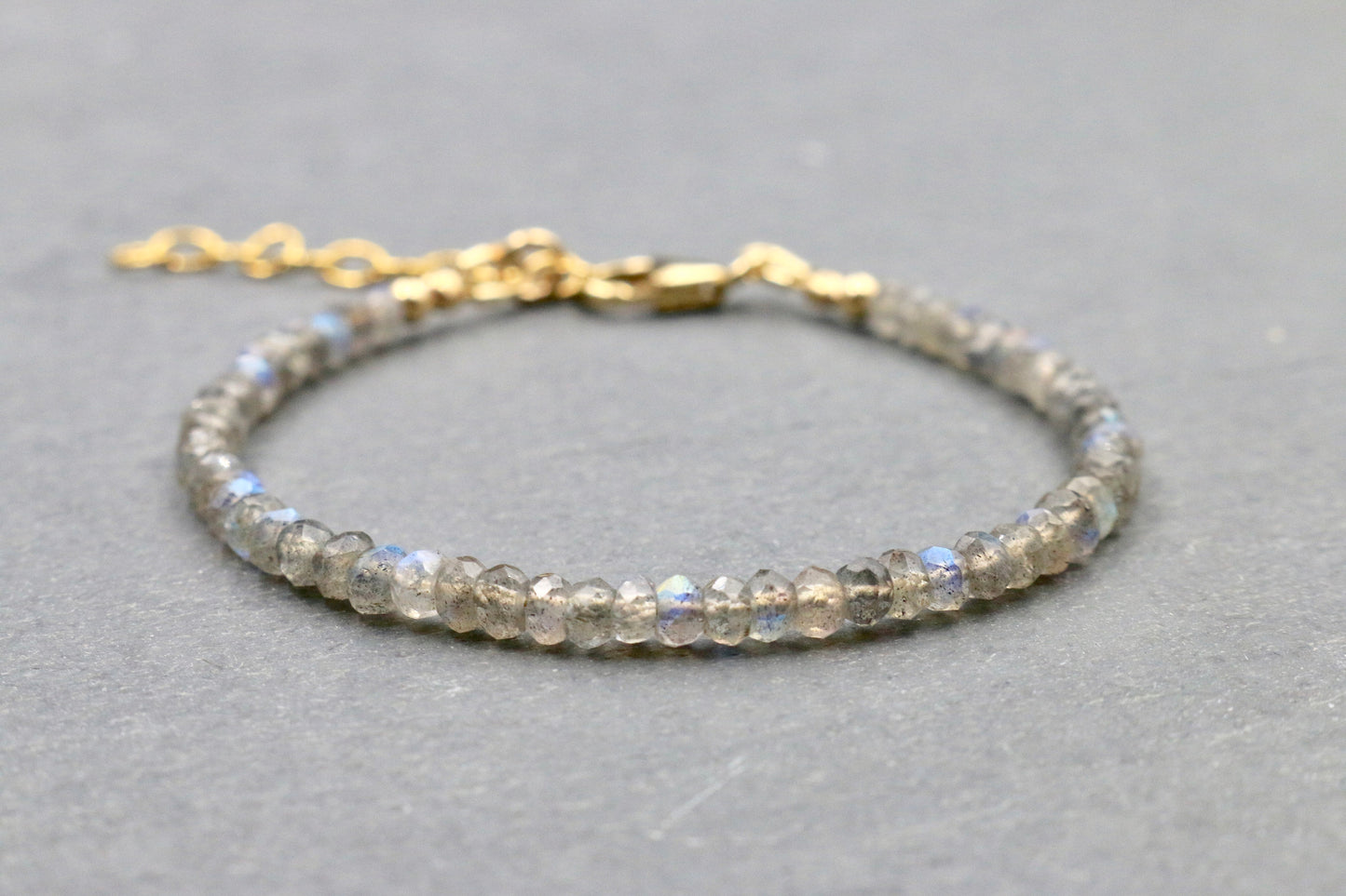 Labradorite Bracelet