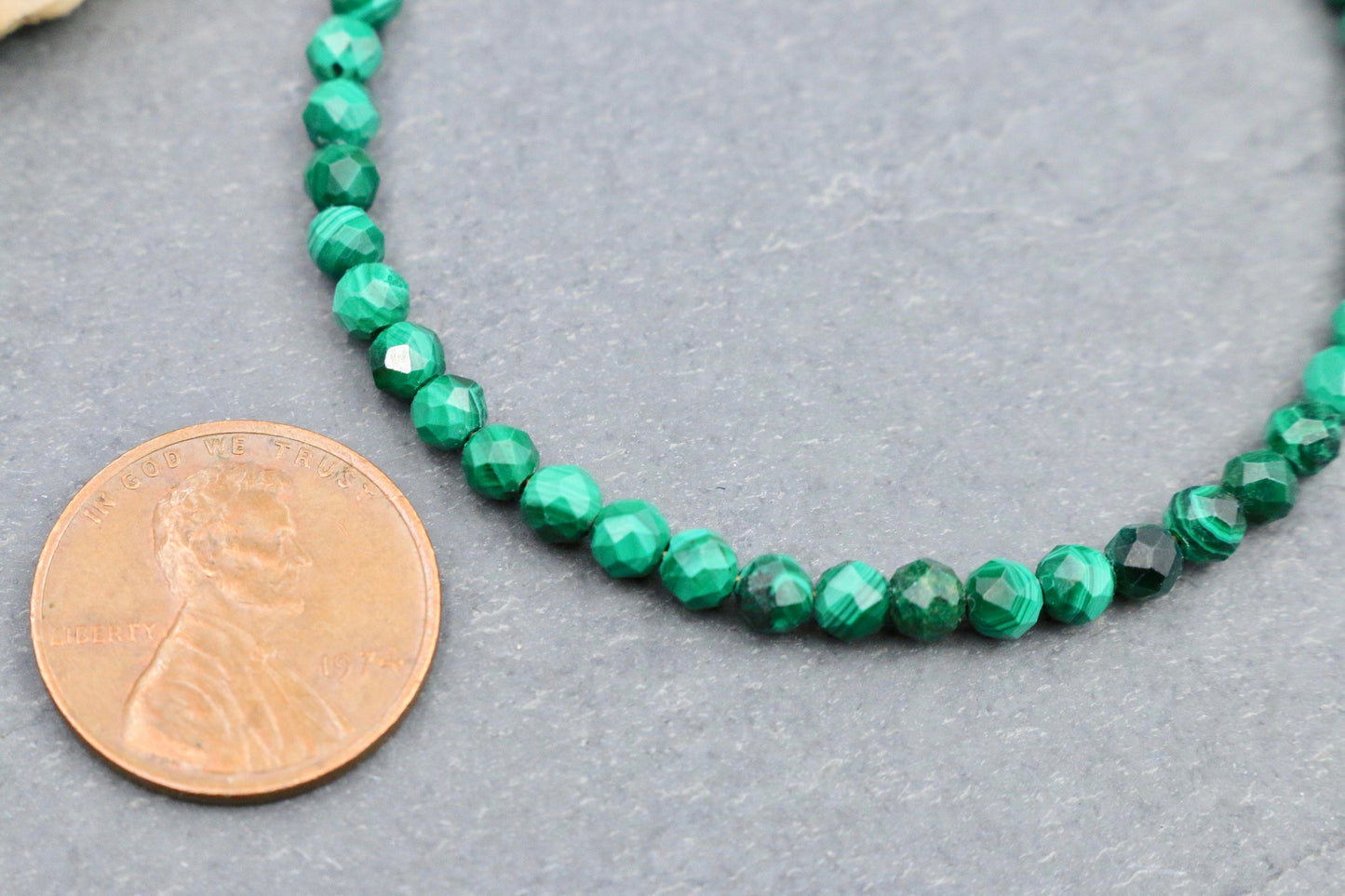 Malachite Bracelet