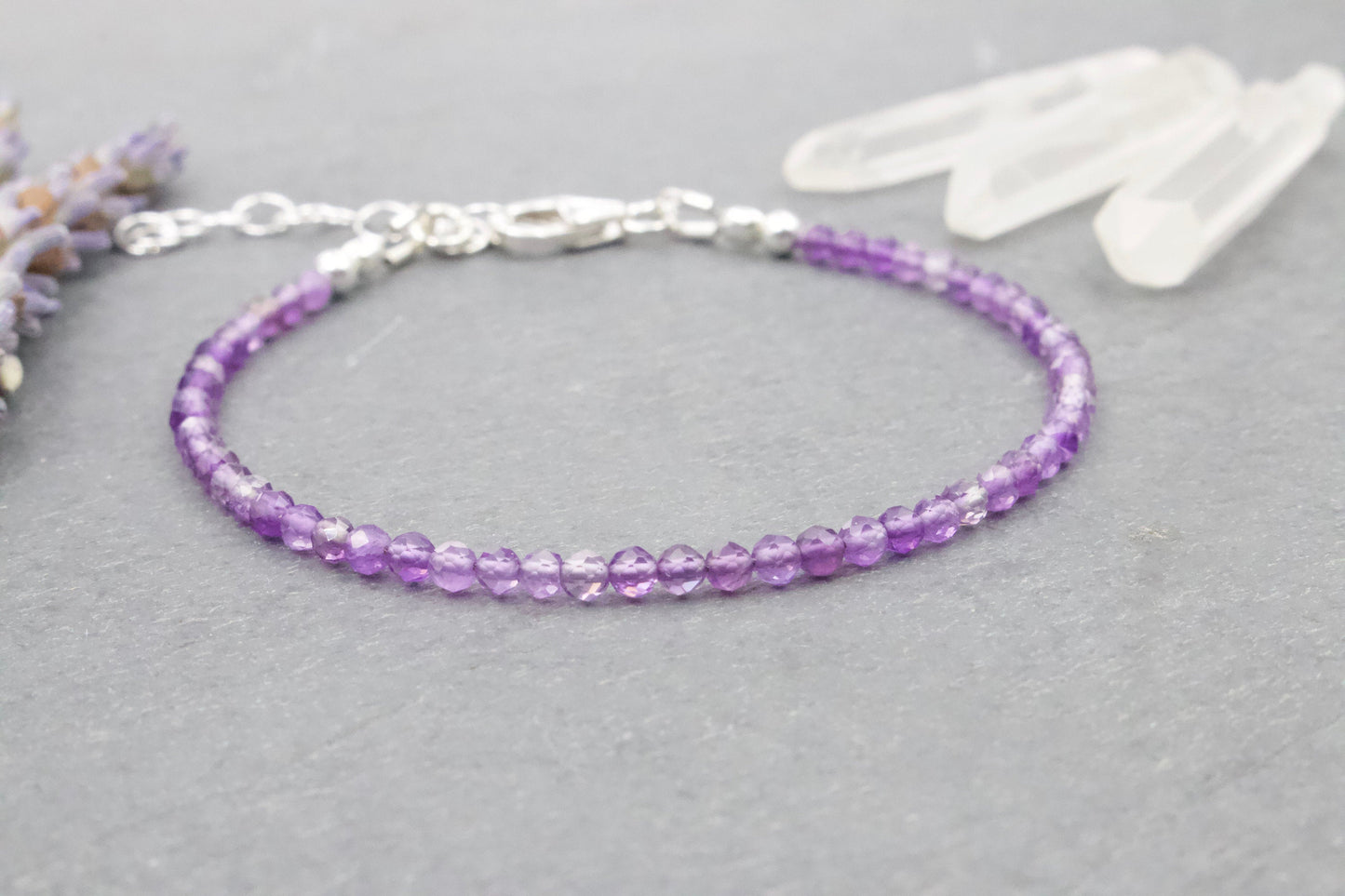 Amethyst Bracelet