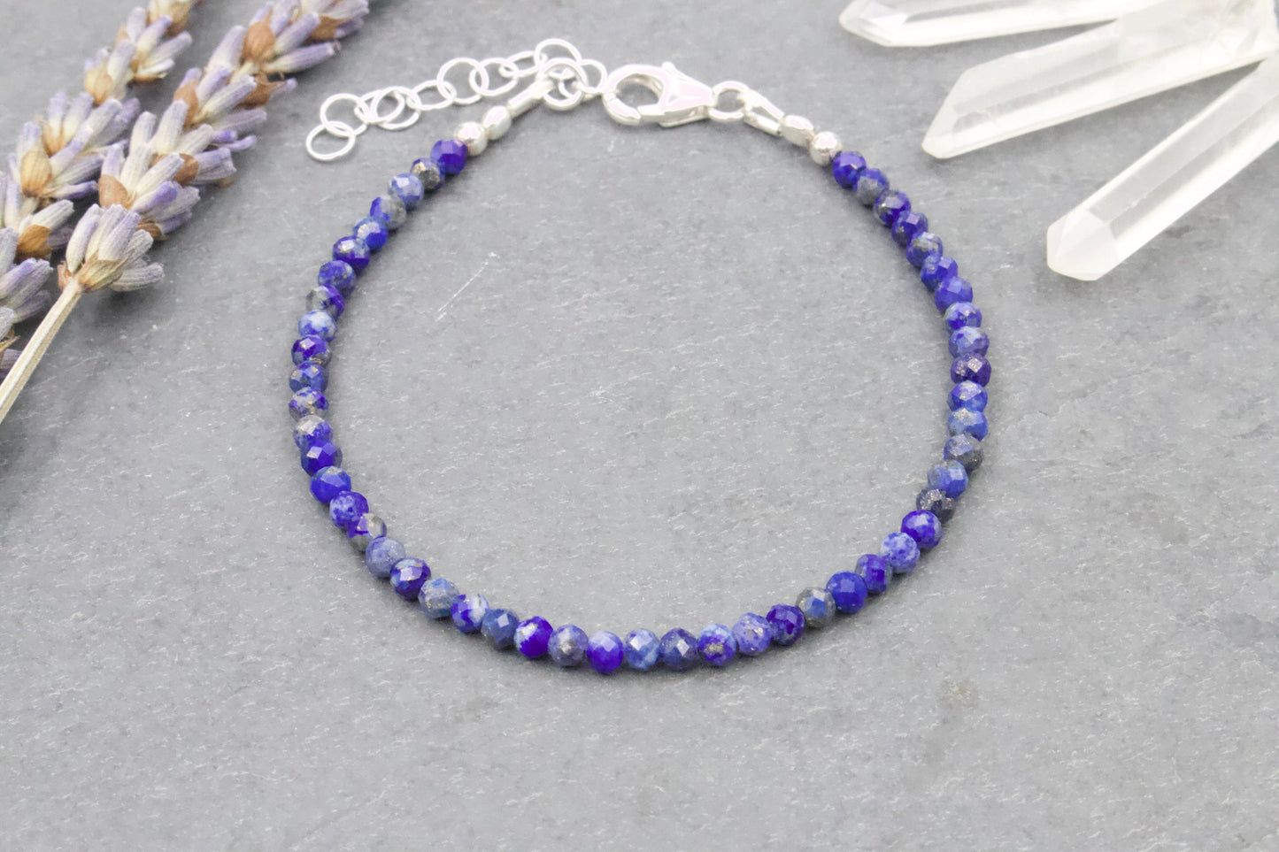 Lapis Lazuli Bracelet