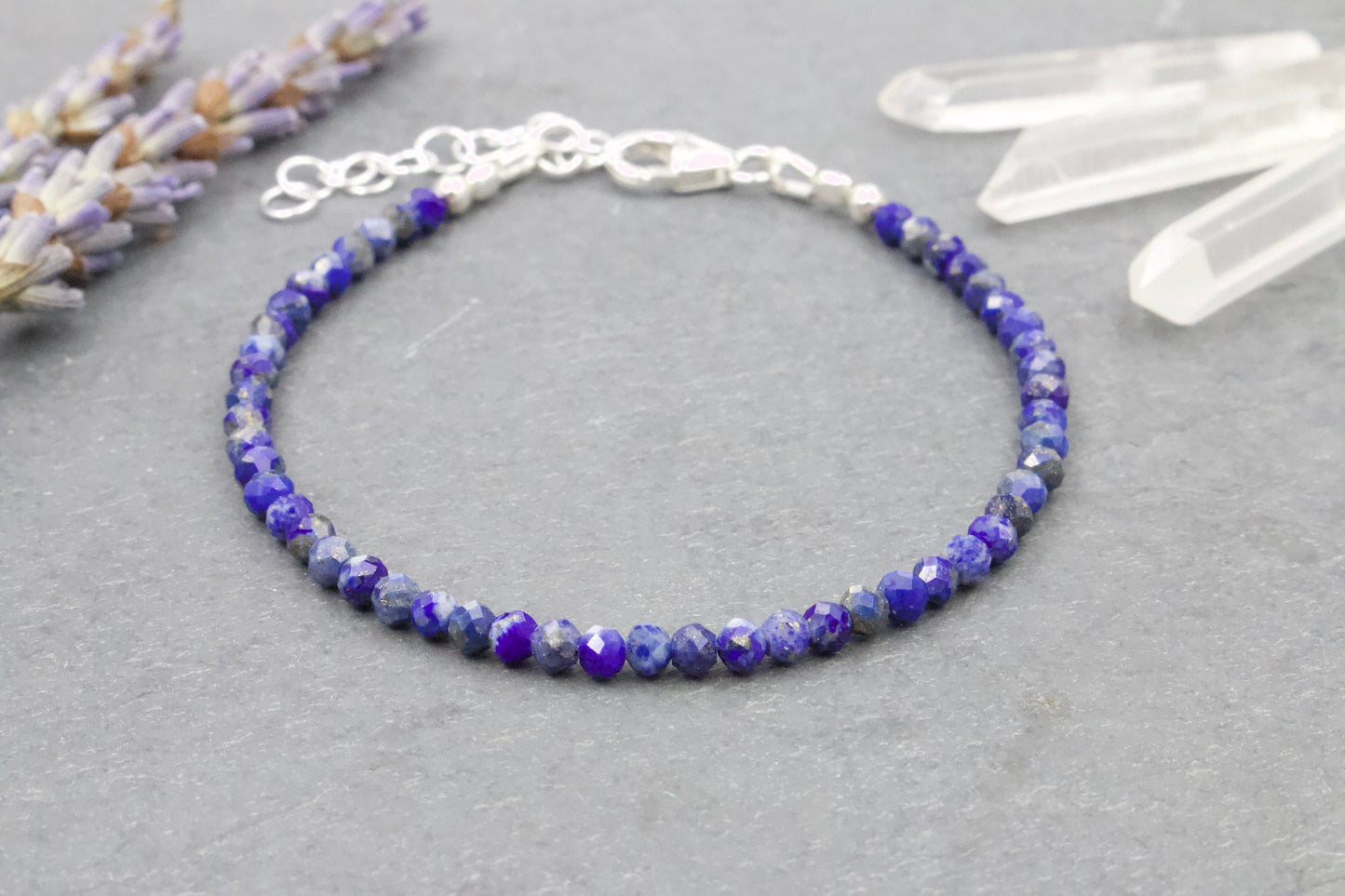 Lapis Lazuli Bracelet