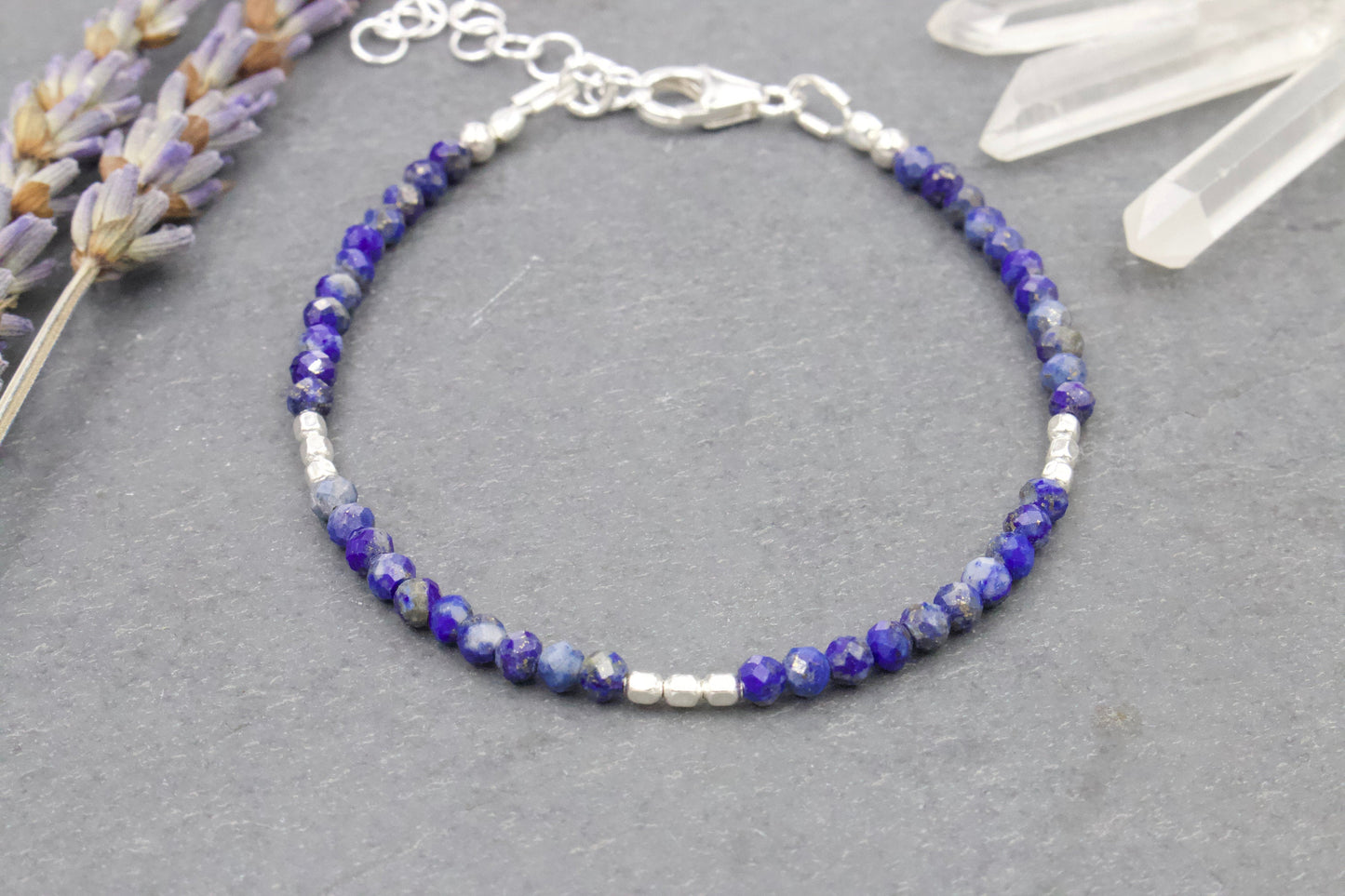 Lapis Lazuli Bracelet