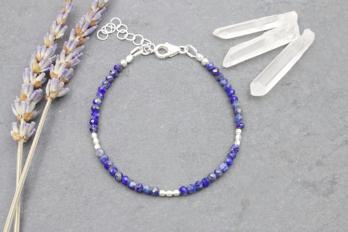 Lapis Lazuli Bracelet
