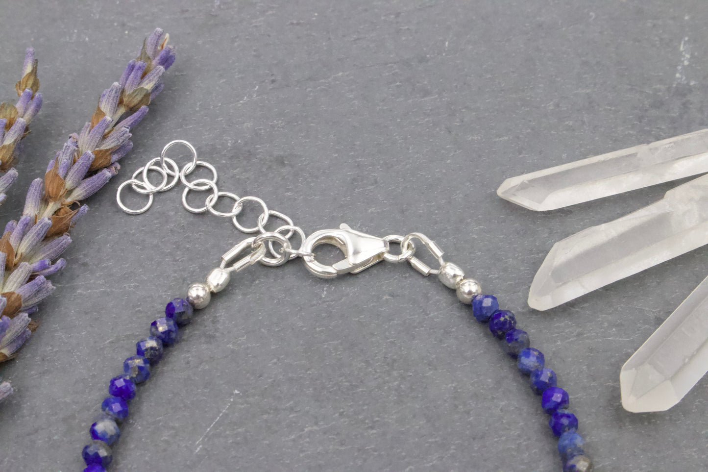 Lapis Lazuli Bracelet