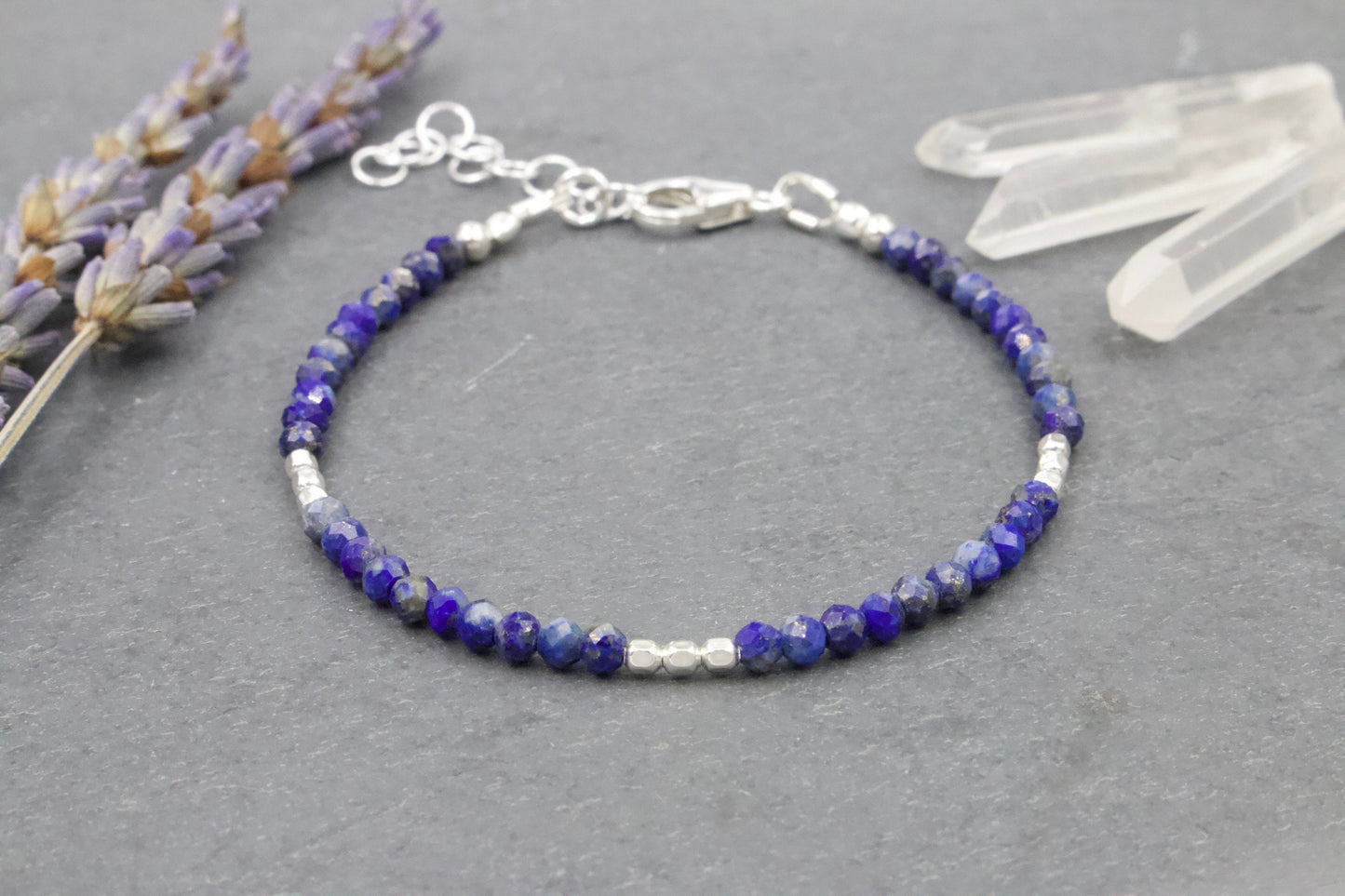 Lapis Lazuli Bracelet