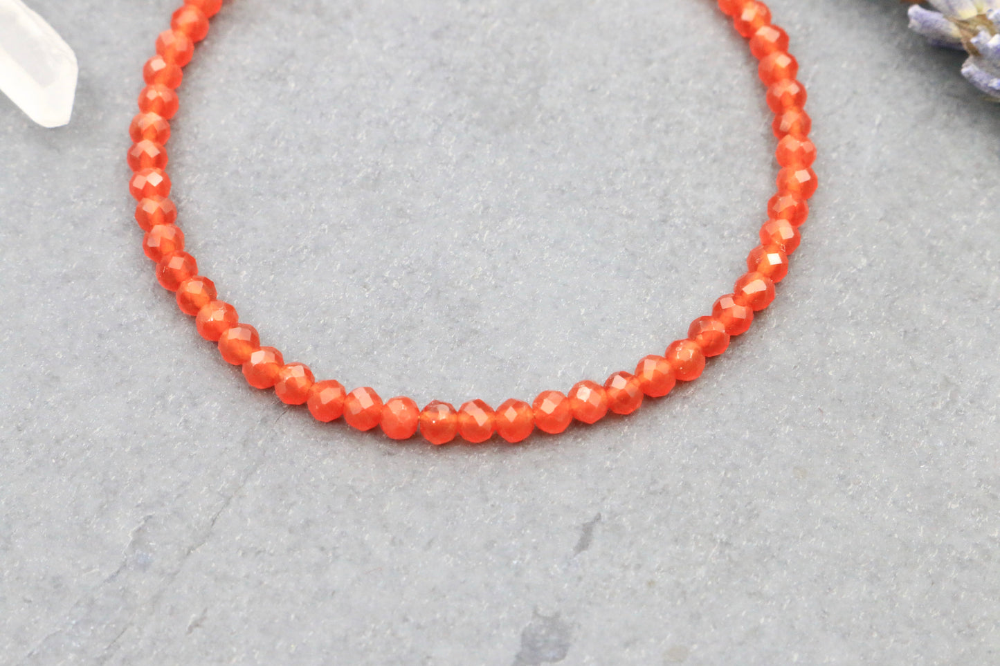 Carnelian Bracelet