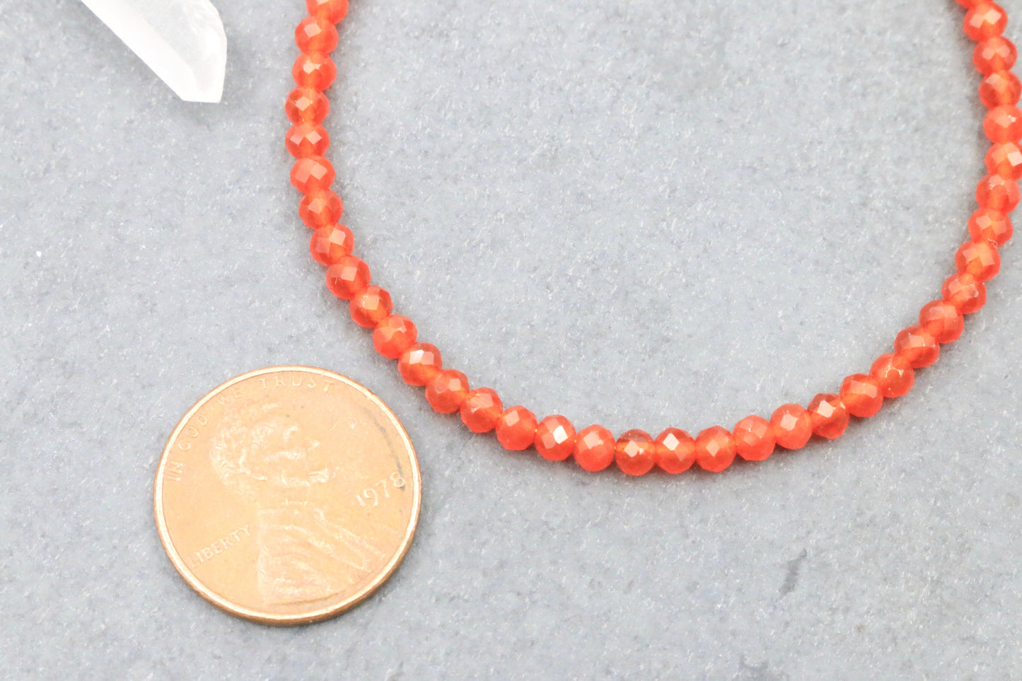 Carnelian Bracelet
