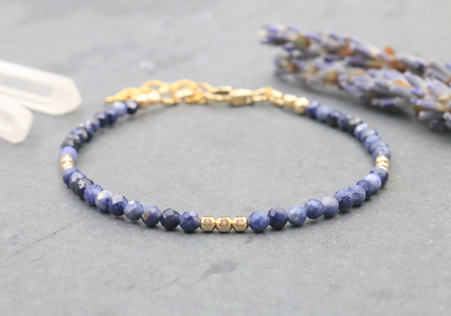 Sapphire Bracelet