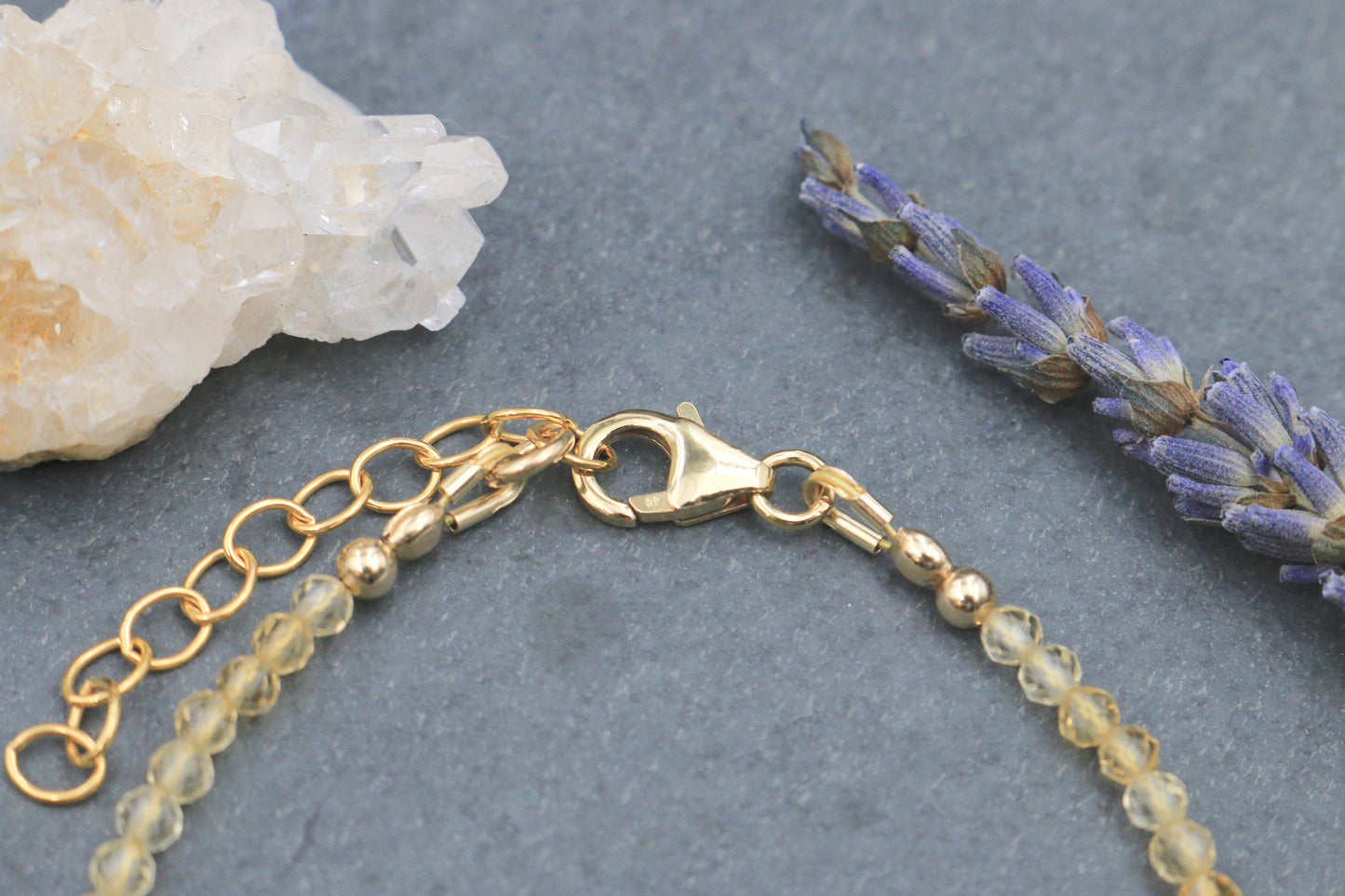 Citrine Bracelet