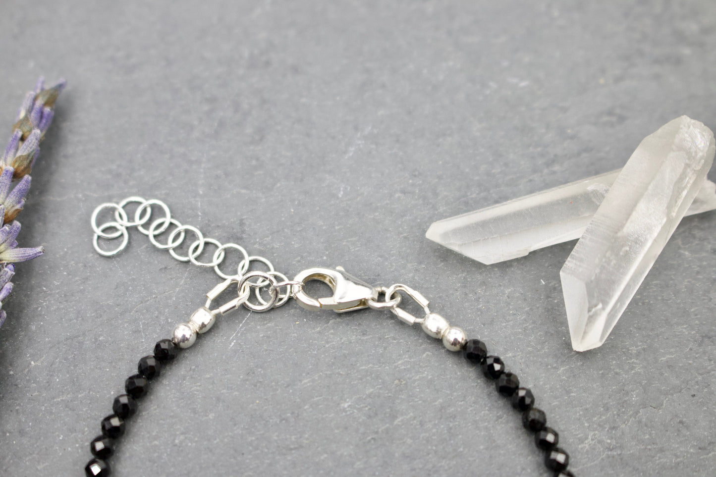 Black Tourmaline Bracelet