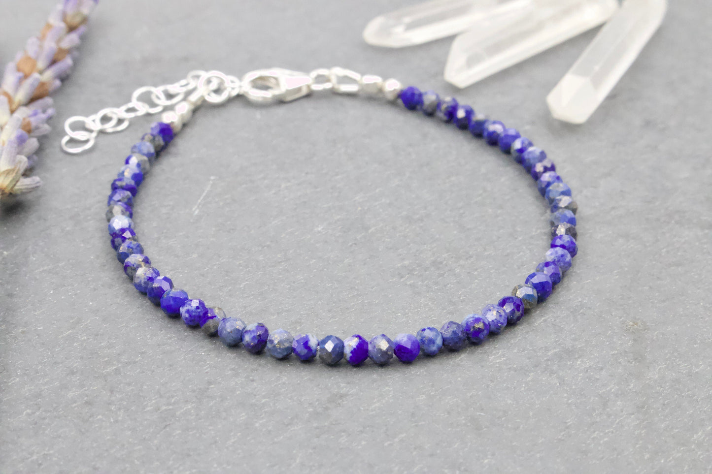 Lapis Lazuli Bracelet