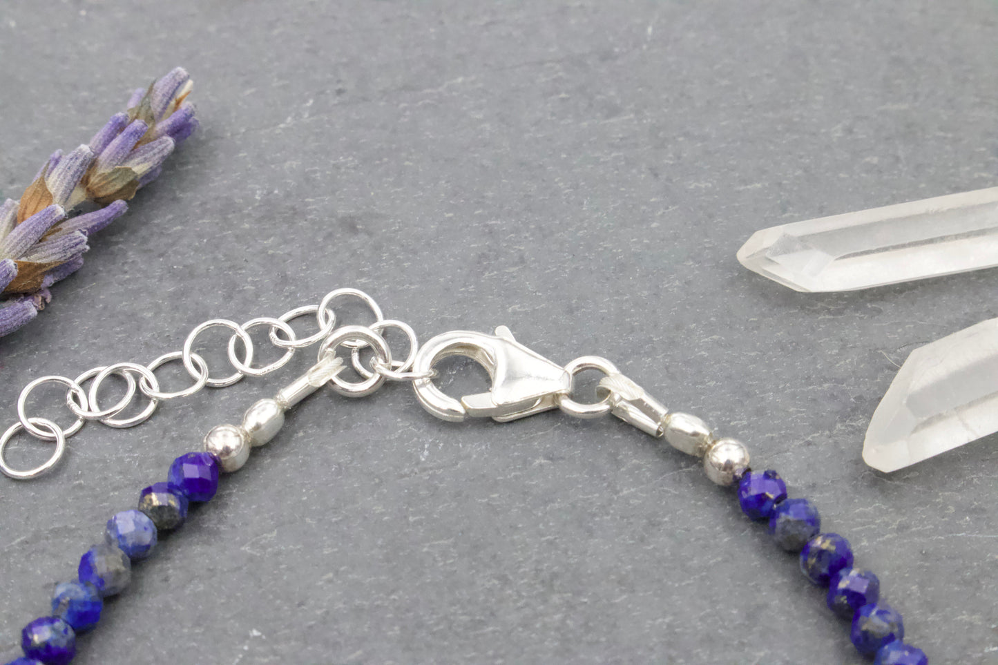 Lapis Lazuli Bracelet