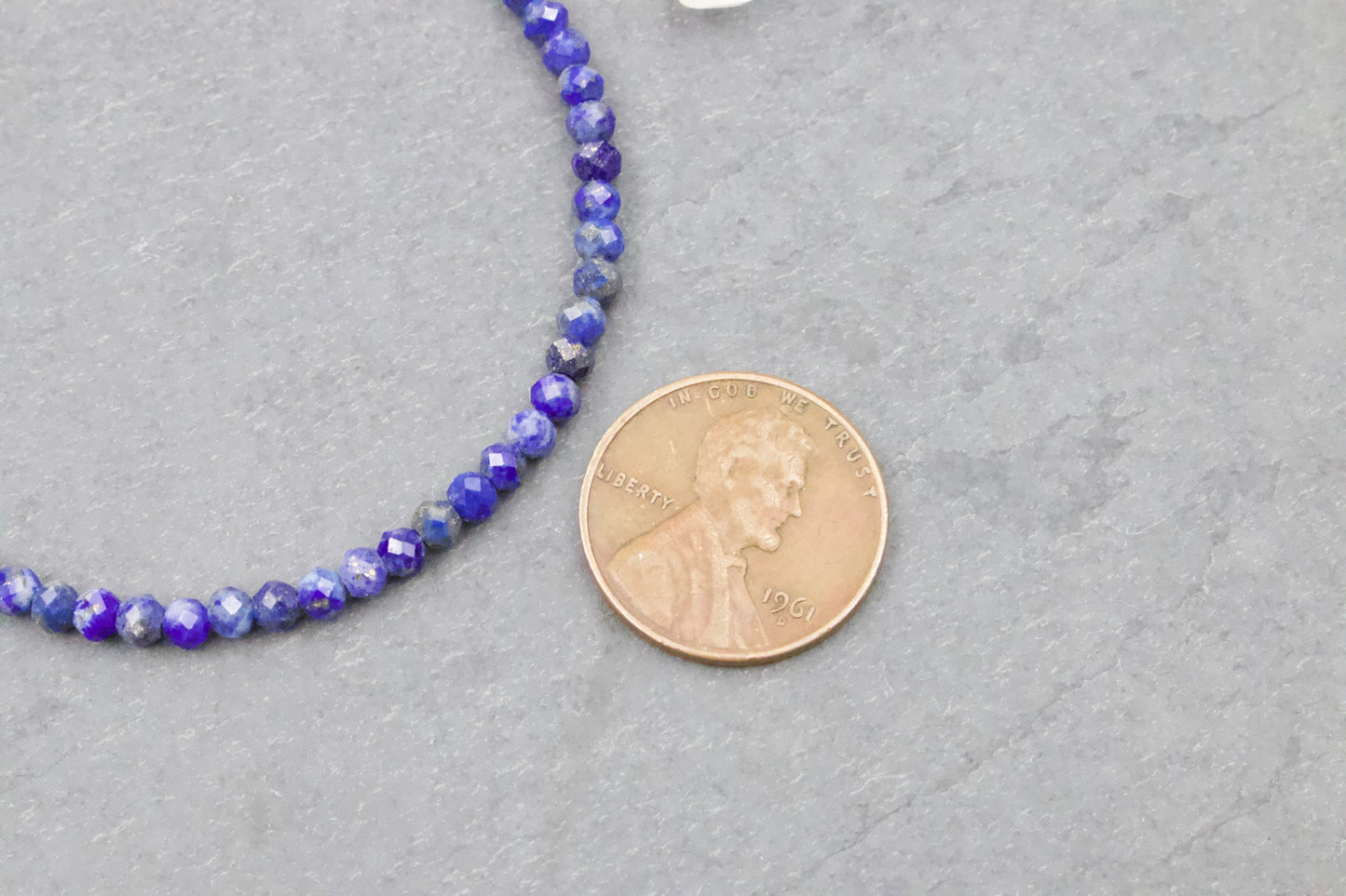 Lapis Lazuli Bracelet