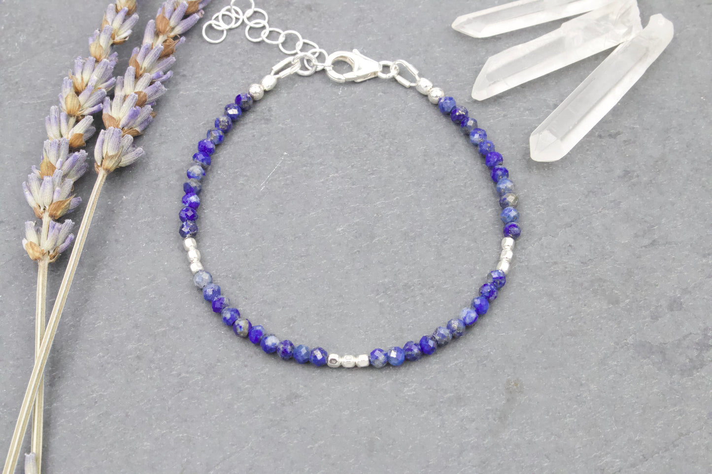 Lapis Lazuli Bracelet