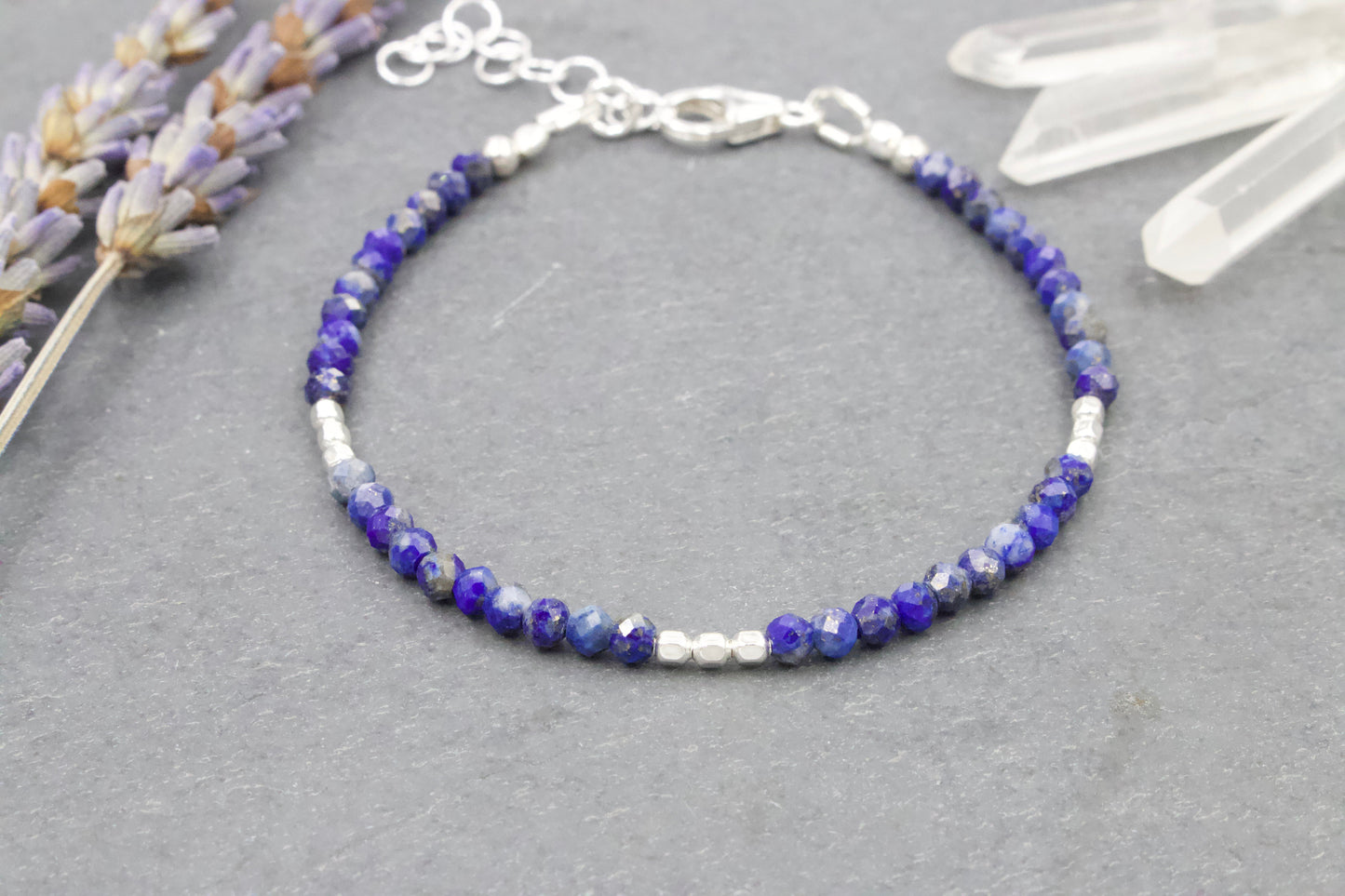 Lapis Lazuli Bracelet