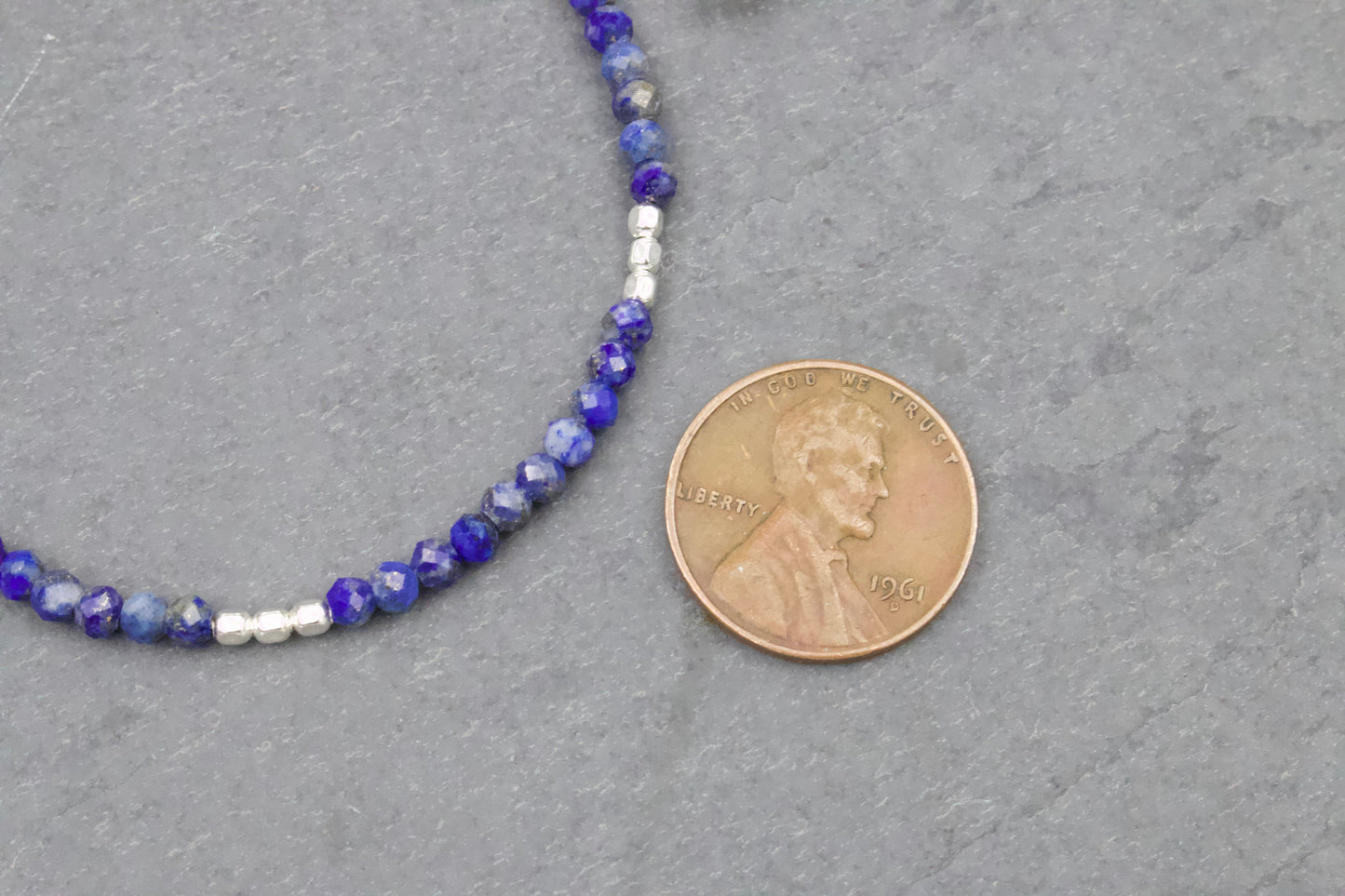 Lapis Lazuli Bracelet