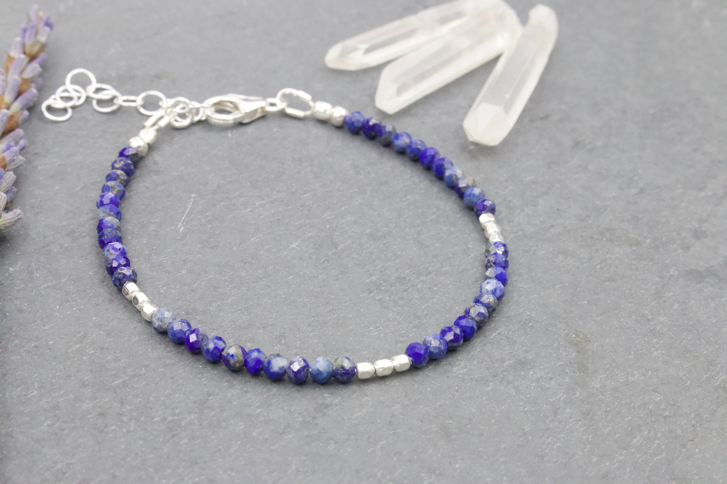 Lapis Lazuli Bracelet