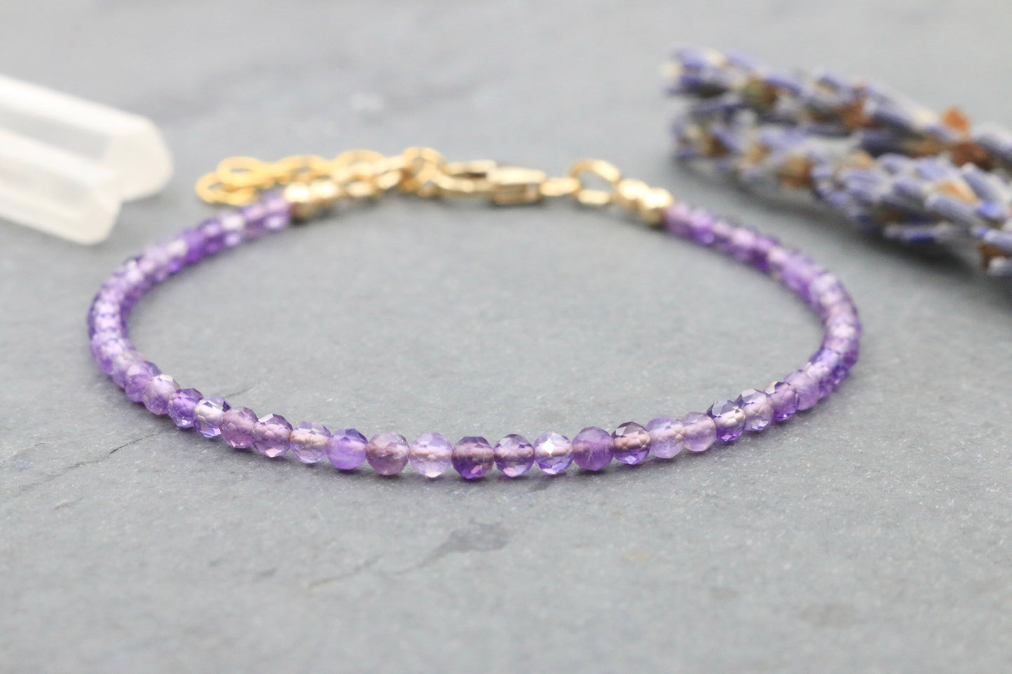 Amethyst Bracelet