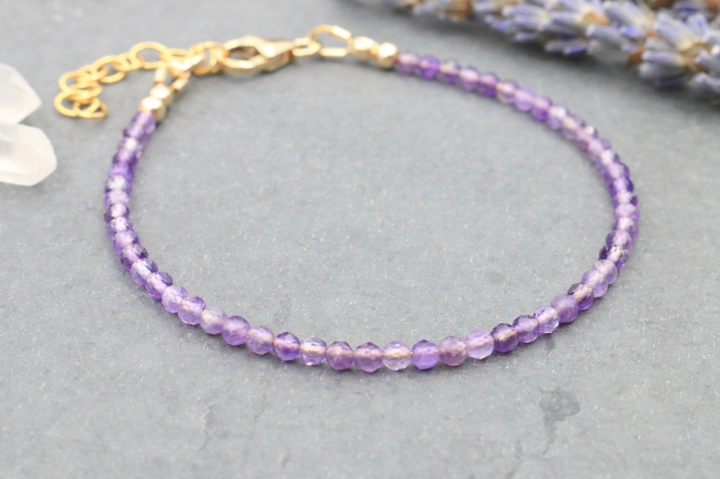 Amethyst Bracelet