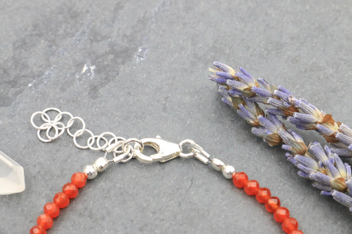 Carnelian Bracelet