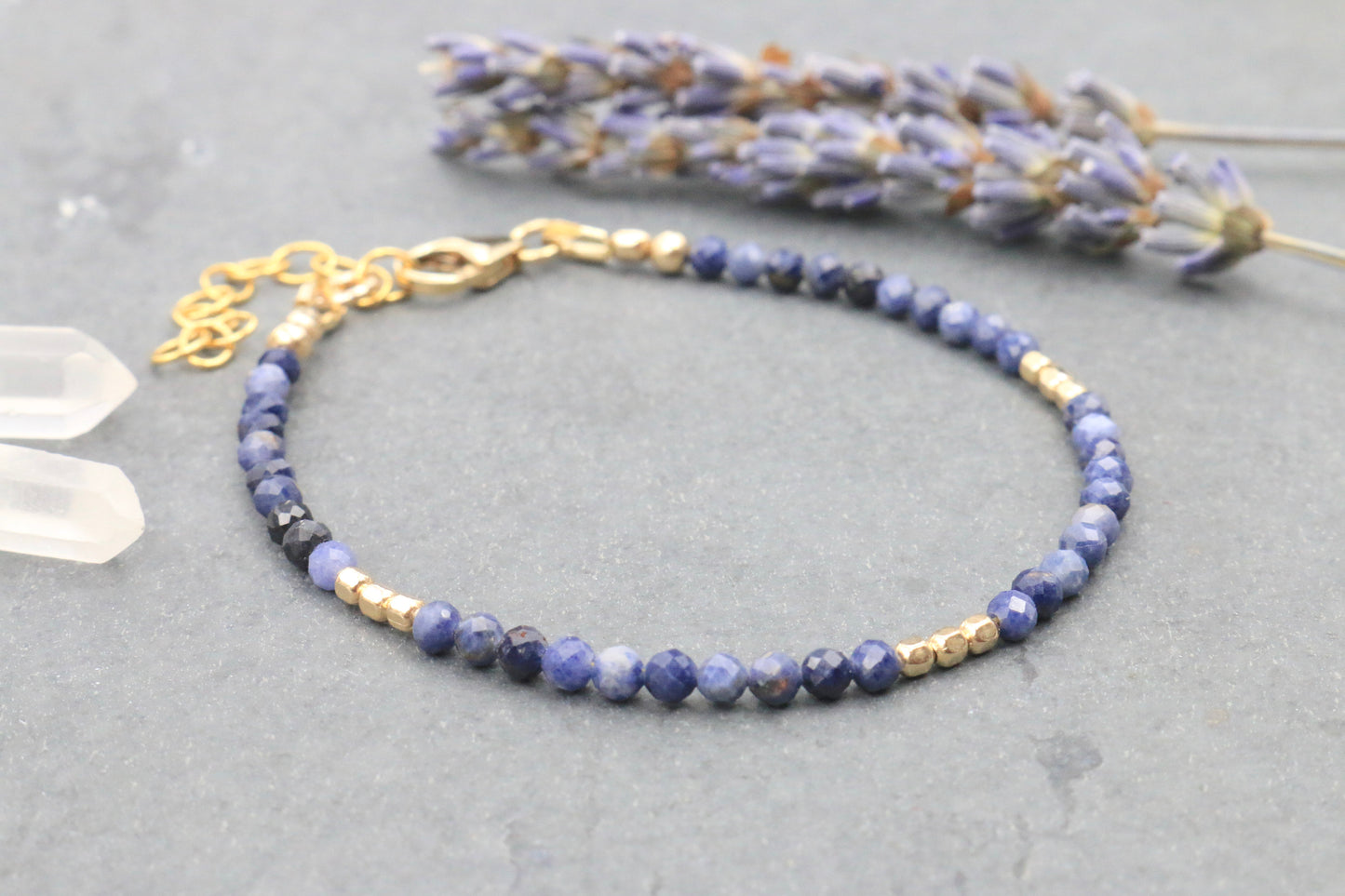 Sapphire Bracelet