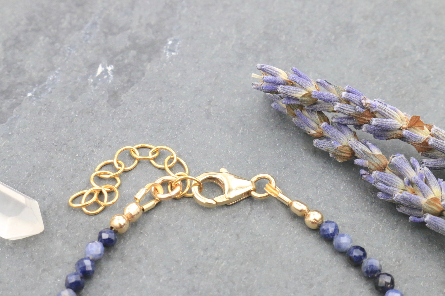 Sapphire Bracelet