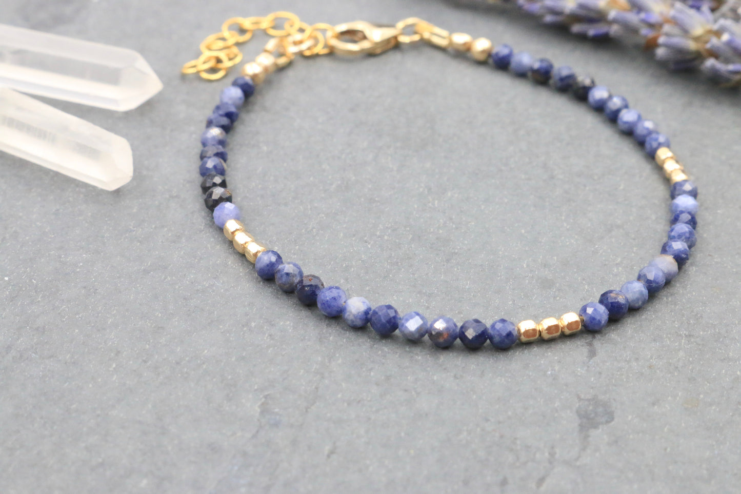 Sapphire Bracelet