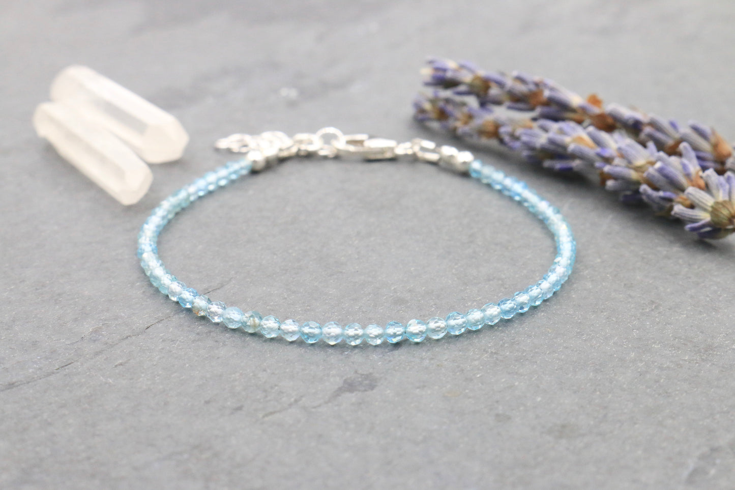 Apatite Bracelet