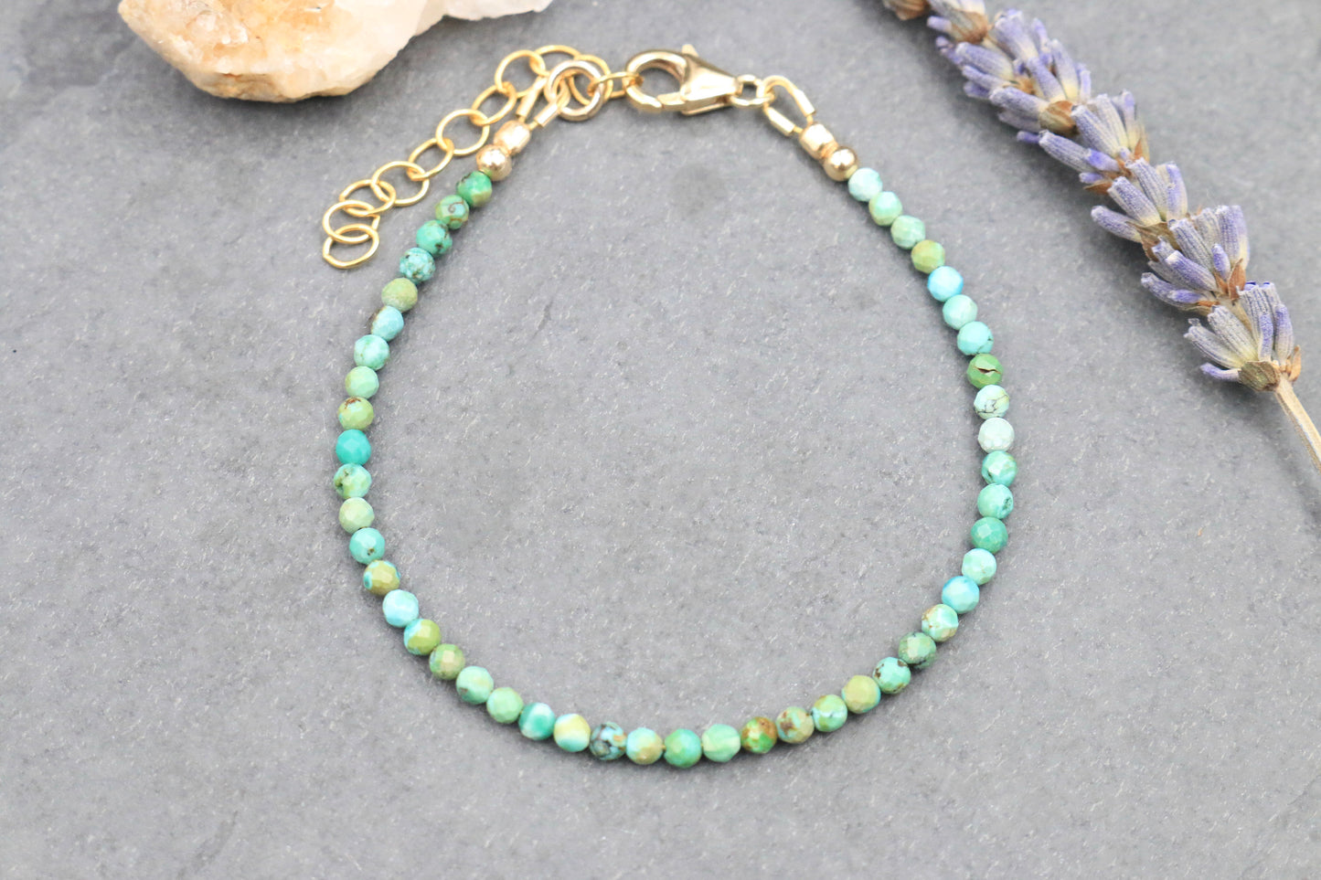 Turquoise Bracelet